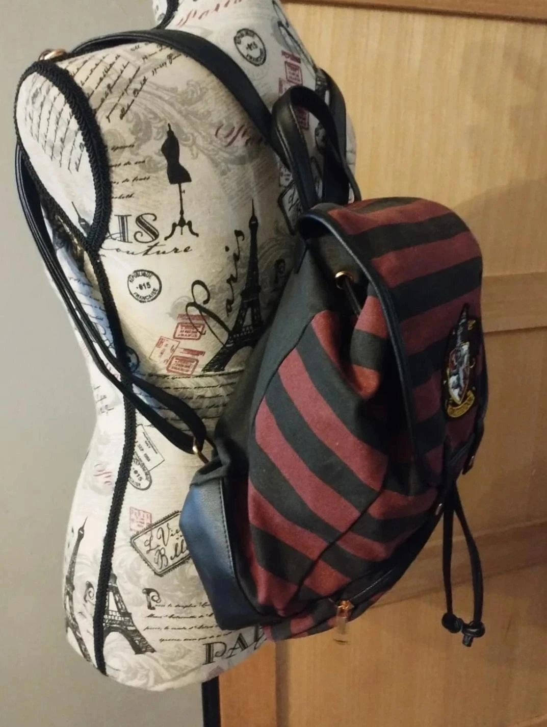 Harry Potter rugzak, Gryffindor – photo 3